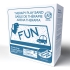 200 lb (90 kg) Therapy Play Sand - Natural White